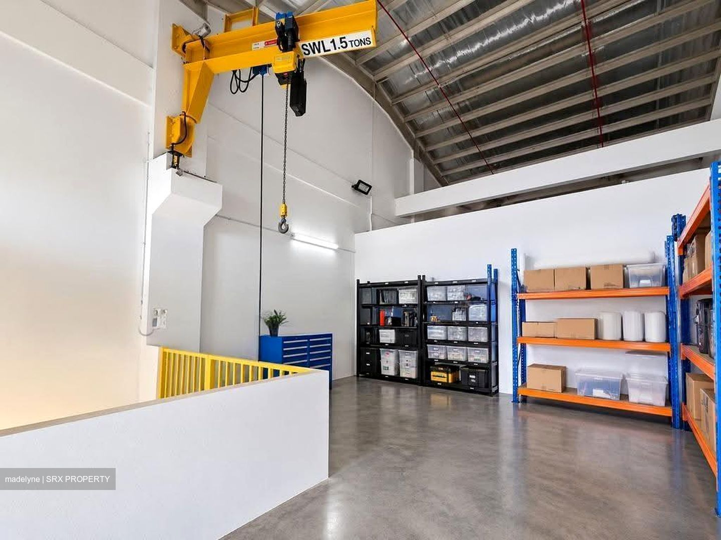 Tuas Cove Industrial Centre (D22), Factory #623504281